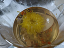 憶江南養生茶菊花雪梨花顏茶60g水果茶玫瑰茉莉金絲皇菊花茶菠蘿下午茶 曬單實(shí)拍圖