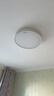 霍尼韋爾（Honeywell）護眼吸頂燈臥室燈兒童房書(shū)房學(xué)習燈LED全光譜燈具03B01【包安裝】 曬單實(shí)拍圖