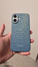 PITAKA適用蘋(píng)果iPhone17ProMax手機殼相機按鍵全包浮光躍金17Pro凱夫拉磁吸裸機手感高級感奢華保護套 清夢(mèng)藍 iPhone 17手機殼 曬單實(shí)拍圖