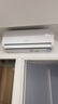 海爾出品統帥空調 超省電 1.5匹超一級 冷暖變頻空調掛機掛式 雙排銅管蒸發(fā)器 國家補貼KFR-35GW/LA1-1 曬單實(shí)拍圖