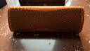 KEF Muo全新款無(wú)線(xiàn)藍牙便攜音響 戶(hù)外防塵防水音箱 家用HiFi長(cháng)續航高保真小音響 新年禮物 補貼 橙月 曬單實(shí)拍圖