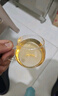 憶壺茶 YIHUTEA 小茶杯玻璃杯子耐熱品茗杯帶把功夫品茶杯120ml2只裝 曬單實(shí)拍圖