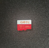 GEIL金邦 128GB TF（MicroSD）存儲卡U3 class10 高度耐用手機/行車(chē)記錄儀/監控攝像頭內存卡白紅 曬單實(shí)拍圖