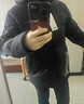 雪中飛羽絨服男士秋冬季防寒短款加厚保暖鴨絨商務(wù)休閑上衣外套男175 曬單實(shí)拍圖