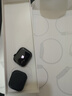 Apple/蘋(píng)果 Watch S11 智能手表GPS款42毫米亮黑色鋁金屬表殼黑色運動(dòng)型表帶S/M MEU94CH/B 曬單實(shí)拍圖