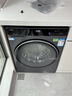 海爾（Haier）云溪3.0 滾筒洗衣機單洗全自動(dòng) 10公斤大容量懶人家用 AI直驅科技 升級智投家電換新補貼 582HU1 10KG單洗582灰 滾筒 曬單實(shí)拍圖