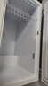 海爾（Haier）冰柜商用大容量家用冷柜冷藏冷凍兩用300升以上一級能效節能臥式低溫全冷凍速凍保鮮柜 【升級減霜】一級能效+PCM抗菌內膽 300L 曬單實(shí)拍圖