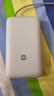 小米自帶線(xiàn)充電寶20000 22.5W 手機移動(dòng)電源 超大電池容量長(cháng)續航 多種設備兼容 3C認證 淺灰色 曬單實(shí)拍圖