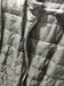 JEEP SPIRIT吉普輕薄羽絨服男冬季男士保暖外套超輕休閑立領(lǐng)防寒服 黑色 L 曬單實(shí)拍圖
