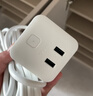 公牛延長(cháng)線(xiàn)插座3米5米插線(xiàn)板加長(cháng)電源線(xiàn)插排拖線(xiàn)板多功能USB快充電魔方排插宿舍床用防觸電插板帶開(kāi)關(guān) 5米3插位3USB白色U303U 曬單實(shí)拍圖