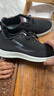 2025新款男鞋夏季網(wǎng)鞋透氣運動(dòng)鞋休閑鞋百搭鞋子潮流防臭耐磨布鞋 黑白 2504 42 【標準運動(dòng)碼】 曬單實(shí)拍圖