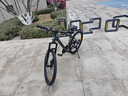 邦德·富士達山地自行車(chē)26英寸禧瑪諾21速男女式成人學(xué)生兒童城市越野單車(chē)灰 曬單實(shí)拍圖