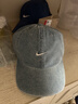 耐克NIKE男子運動(dòng)帽 U CB DENIM 24 運動(dòng)配飾HF0383-429藍色 L/XL 曬單實(shí)拍圖