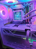 七彩虹海景房主機AMD銳龍R7 9800x3d搭5080/5070TI 5060TI顯卡 千幀電競 游戲直播AI主機 組裝電腦 配七：R9 9950X3D丨32G丨5080白火神 稀缺貨源 全新原裝 曬單實(shí)拍圖