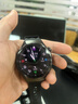 華為（HUAWEI）【38女神節禮物】WATCH GT 6 Pro智能手表21天超長(cháng)續航血氧心率體溫呼吸監測藍牙通話(huà)防水男女情緒 46mm 曜石黑-氟橡膠表帶【送皮表帶+貼膜】 曬單實(shí)拍圖
