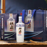 杜康 老窖豪享版 濃香型白酒 52度 750ml*6瓶 整箱裝【年貨節送禮】 曬單實(shí)拍圖