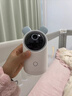 華為智選鴻蒙智選4K 800萬(wàn)攝像頭監控家庭用室內手機遠程可對話(huà)360度無(wú)死角嬰兒寶寶寵物云臺看護海雀3s4K 曬單實(shí)拍圖
