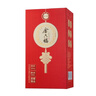 金六福 長(cháng)壽圖中國紅 清香型白酒 53度 500ml*6瓶 整箱裝 年貨送禮品酒 曬單實(shí)拍圖