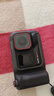 Smorss適用影石Insta360 Ace Pro2運動(dòng)相機迷你收納包街拍套裝收納盒360Ace/GoPro通用便攜單機包配件盒 曬單實(shí)拍圖