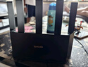 Tenda騰達路由器云霄BE3600【狂暴WiFi7丨京東全網(wǎng)首發(fā)】2.5G口無(wú)線(xiàn)千兆穿墻王信號增強Mesh立式設計 曬單實(shí)拍圖