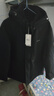 雪中飛鵝絨羽絨服男士可拆帽秋冬厚款休閑商務(wù)中長(cháng)款外套男裝175 曬單實(shí)拍圖