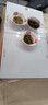 美的（Midea）折疊暖菜板2025新款石墨烯速熱飯菜加熱板家用多功能保溫板加熱杯墊熱牛奶神器年貨節HBU8045FZPro 曬單實(shí)拍圖