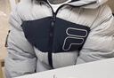 FILA【斐護科技】斐樂(lè )兒童童裝羽絨服2025年冬季男中大童外套 曬單實(shí)拍圖