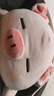 名創(chuàng  )優(yōu)品（MINISO）小豬B-BO彈力超柔趴姿毛絨公仔玩偶抱靠枕玩具情人節禮物新年禮物 曬單實(shí)拍圖