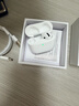 蘋(píng)果藍牙耳機無(wú)線(xiàn)Air4第4代適用ios蘋(píng)果iPhone16/17Pods 4【全網(wǎng)首發(fā)】降噪Pro原裝原版全功能 【airPods4美版官配全功能pods頂配版】 蘋(píng)果耳機【主動(dòng)降噪+空間音頻+三真 曬單實(shí)拍圖
