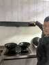 海爾（Haier）抽油煙機 頂吸新歐式抽吸排油煙機 420pa大風(fēng)壓大吸力自清潔  70%高熱效節能T3S+H70A【套裝商品】 曬單實(shí)拍圖