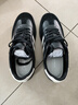 熱風(fēng)德訓鞋男鞋運動(dòng)戶(hù)外百搭板鞋男士時(shí)尚休閑鞋帥氣時(shí)髦潮流運動(dòng)鞋 19黑白 42 260mm 曬單實(shí)拍圖