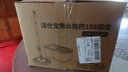 潔仕寶旋轉拖把2頭家用一拖凈免手洗省力甩干拖把帶桶套裝拖布吸水墩布 曬單實(shí)拍圖