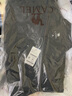 駱駝（CAMEL）男裝飛行夾克機能外套男款春秋款情侶高街時(shí)尚棒球服男M34CW02684 曬單實(shí)拍圖