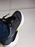 回力官方男鞋春季運動(dòng)鞋男百搭鞋子男新款跑步鞋男  黑灰 43 曬單實(shí)拍圖
