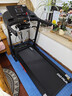 立久佳（lijiujia）跑步機家庭用智能降噪可折疊免安裝走步機寬大跑臺-暴汗猛犸 67CM大跑臺/柔性蜂窩減震/多功能 曬單實(shí)拍圖