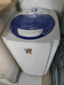 小鴨脫水機 迷你半自動(dòng)單筒甩干機 小型家用出租房甩干桶干衣機 強力脫水 單洗 5.5kg 曬單實(shí)拍圖