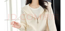 梵希蔓慵懶風(fēng)連帽針織開(kāi)衫外套女秋季新款寬松短款上衣 奶油杏 S 曬單實(shí)拍圖