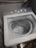海爾（Haier）小紅花 全自動(dòng)波輪洗衣機 10KG雙動(dòng)力 紫外殺菌 家電國家補貼以舊換新京東自營(yíng) XQS100-BE73M 曬單實(shí)拍圖