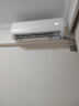 海信（Hisense）大1匹掛機新一級大風(fēng)量變頻智能壁掛式空調KFR-26GW/E370-X1 易省電 1匹 曬單實(shí)拍圖