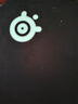 賽睿（SteelSeries）QcK Medium 游戲鼠標墊大號 鼠標墊游戲電競 電競fps順滑鼠標墊 CSGO 無(wú)畏契約 M號 320*270*2mm 曬單實(shí)拍圖