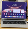 HUAWEI MatePad Edge 14.2英寸 華為鴻蒙二合一平板電腦筆記本 OLED大屏 辦公 16GB+512GB 皓月銀 曬單實(shí)拍圖