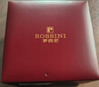羅西尼（ROSSINI）手表男款 情人節禮物簡(jiǎn)約商務(wù)石英表雙歷白盤(pán)鋼帶618573 曬單實(shí)拍圖