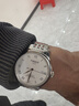 天梭（TISSOT）男表瑞士手表 力洛克系列自動(dòng)機械男表 經(jīng)典商務(wù)情侶表生日禮物 鋼帶銀色盤(pán) T006.407.11.033.00 曬單實(shí)拍圖