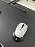 外星人（Alienware）AW610M 游戲鼠標 家用雙模2.4G無(wú)線(xiàn)充電電競鼠標 人體工學(xué)機械宏無(wú)線(xiàn)rgb高端外設 白色 曬單實(shí)拍圖