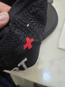 COMPRESSPORT馬拉松越野折疊蛛網(wǎng)開(kāi)關(guān)透氣運動(dòng)男女遮陽(yáng)帽小帽37克 黑色【37克】 曬單實(shí)拍圖