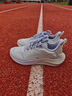 安踏毒刺丨跑步鞋女跳繩透氣舒適減震軟底運動(dòng)鞋慢跑鞋休閑女鞋 曬單實(shí)拍圖