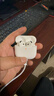 Apple/蘋(píng)果 AirPods 4 搭配USB-C充電盒 蘋(píng)果耳機 藍牙耳機 適用iPhone/iPad/Mac 四代 曬單實(shí)拍圖