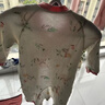 貝瑞加（Babyprints）新生兒連體衣夾棉嬰兒衣服初生男女寶寶秋冬保暖加厚爬服 考拉66 曬單實(shí)拍圖