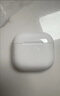 Apple/蘋(píng)果 AirPods 4 搭配USB-C充電盒 蘋(píng)果耳機 藍牙耳機 適用iPhone/iPad/Mac 四代 曬單實(shí)拍圖