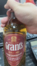 格蘭（Grant's）三桶陳釀?wù){配型 蘇格蘭威士忌 1000ml 裸瓶裝 進(jìn)口洋酒 年貨送禮 曬單實(shí)拍圖
